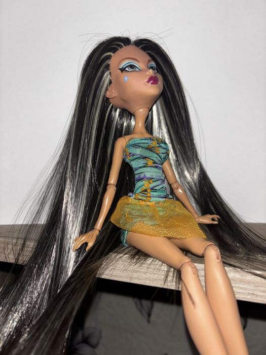 Монстр хай Клео де Нил