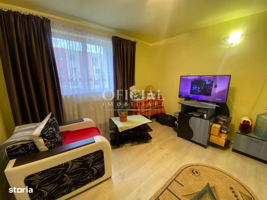 Apartament 2 Camere | 39 Mp | Intermediar | Gheorgheni Alverna