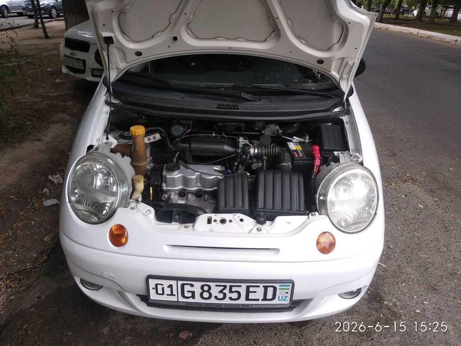 Chevrolet matiz Аренда Насияга берилади