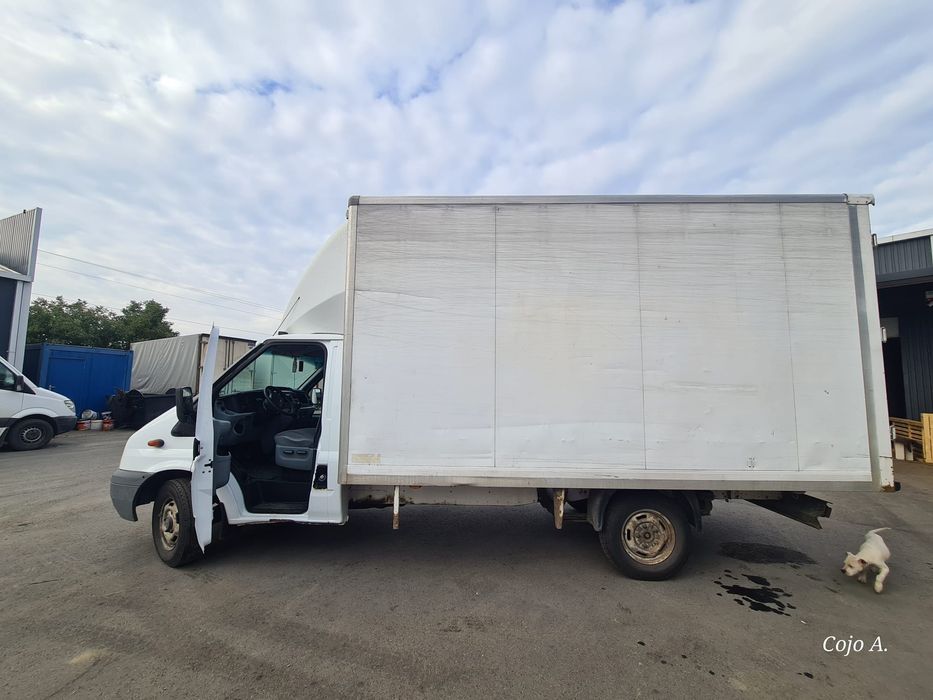 Vand Ford Transit cub