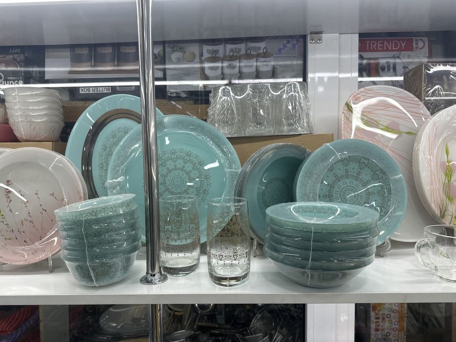 Luminarc nabor fransuzki 46 tali 6 kishili