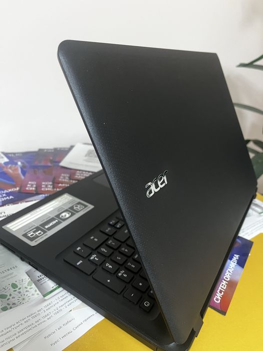 Ноутбук. Состояние нового