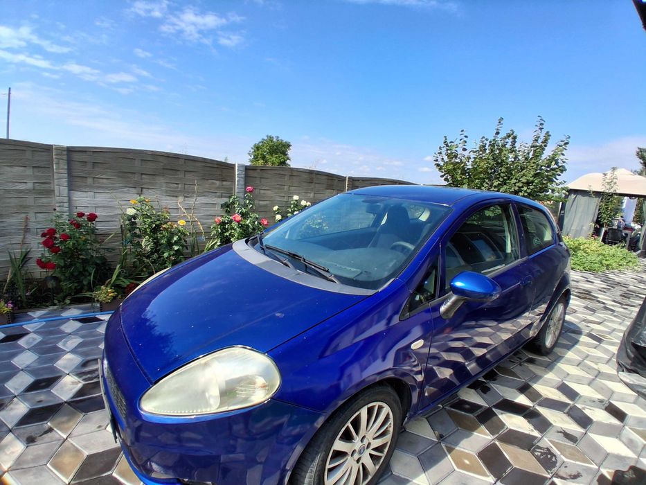 FIAT Grande Punto 2007 — imagine 2