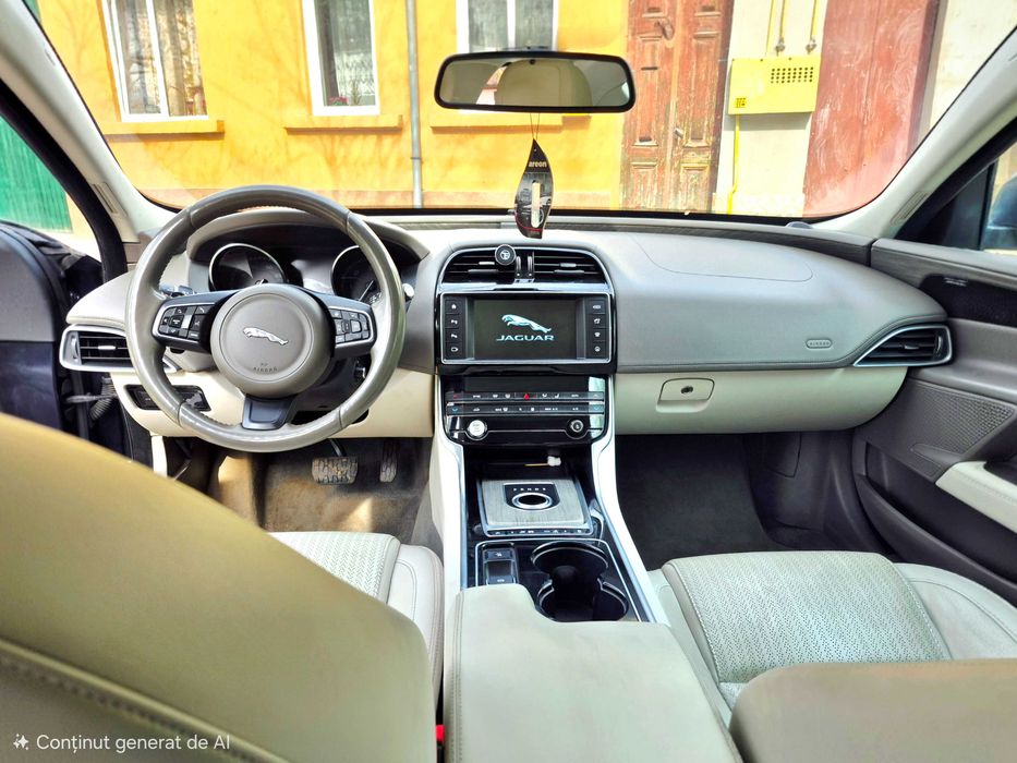 Jaguar XE Portfolio 2.0 diesel