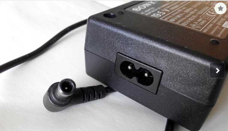 Alimentator  TV Sony 19,5v-4,35a-85w, Original,ca nou