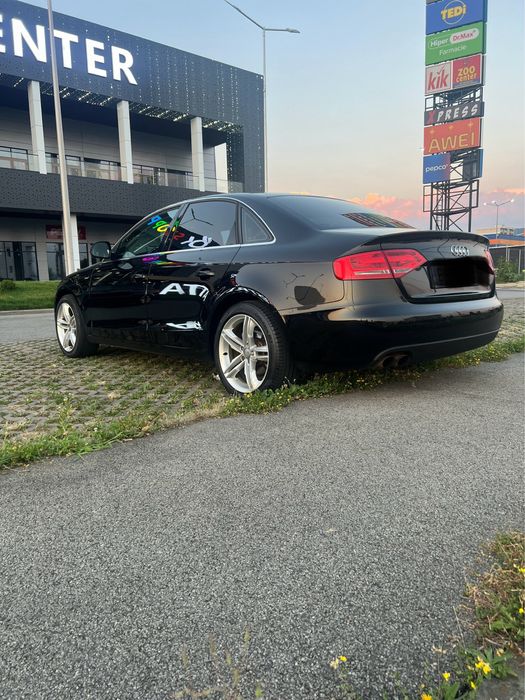 Audi A4 B8 1.8 TFSI
