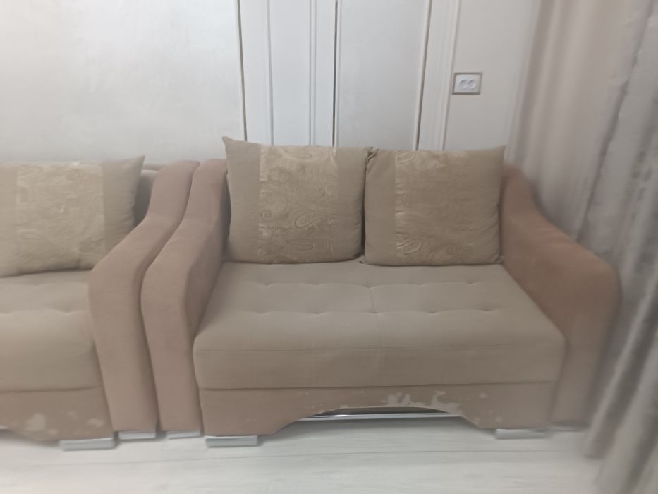 Продам комплект диванов "3,2,1"