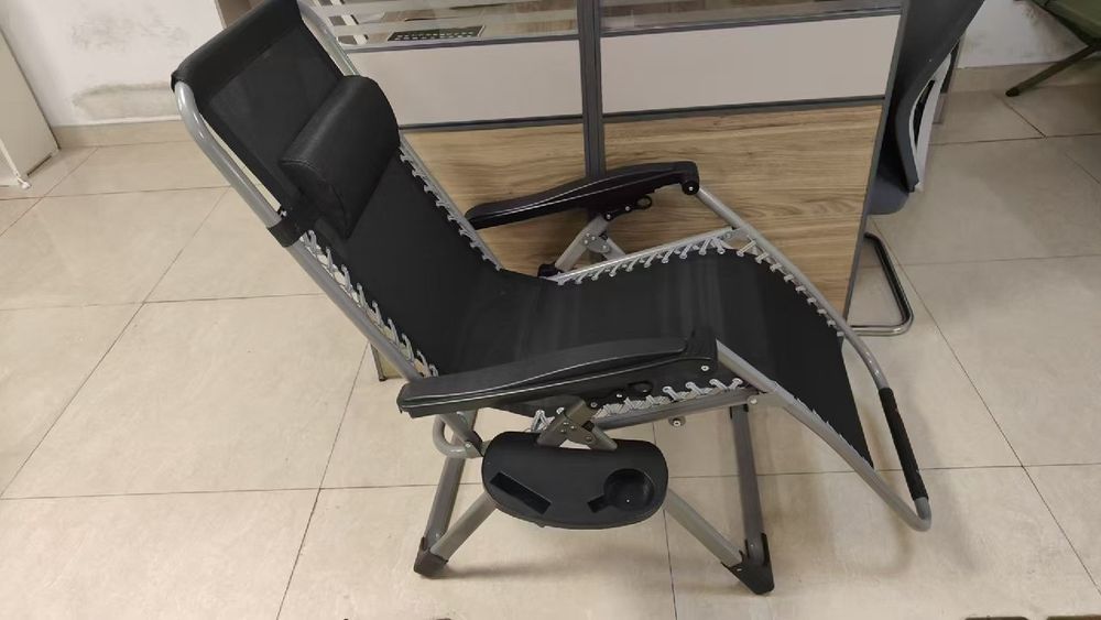 Раскладное кресло шезлонг