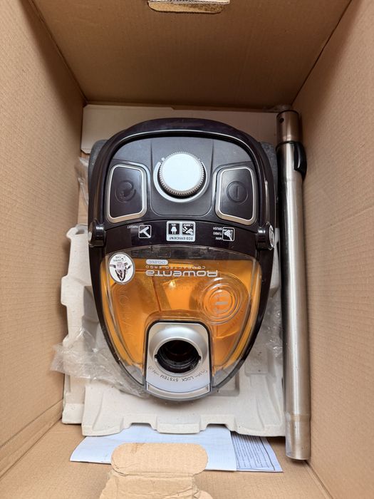 Rowenta X-Trem Power Cyclonic Animal Care