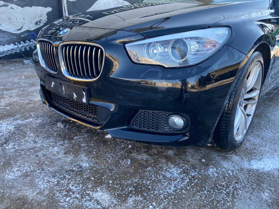 Dezmembrez BMW seria 5 GT F07/M-pack/520D/530D/535D/usa/haion/interior/volan/jante/faruri/stopuri