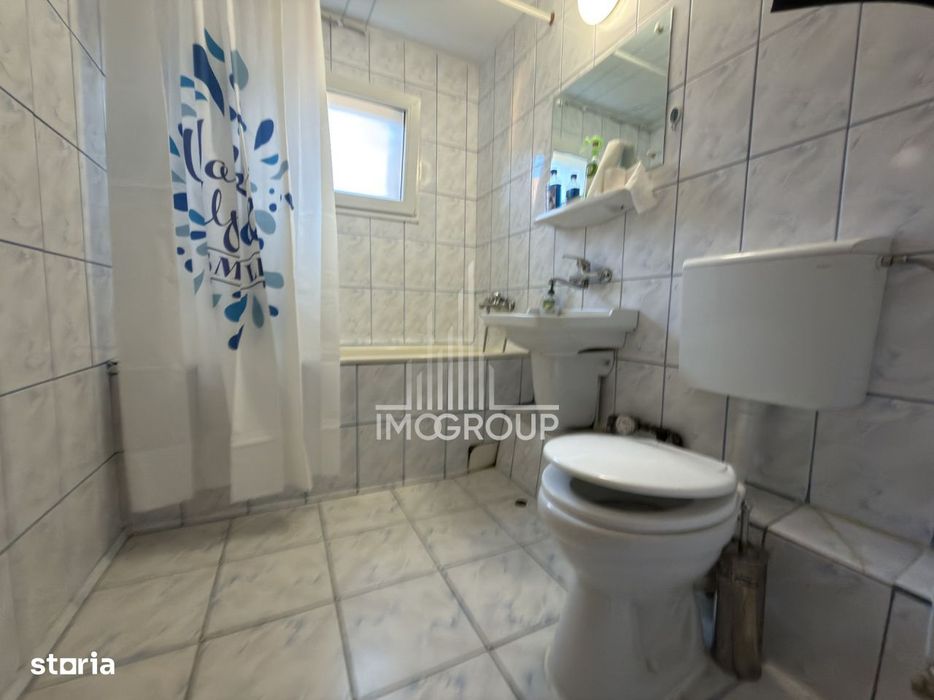 Apartament 3 dormitoare | 2 bai | boxa si loc de parcare | zona Iulius