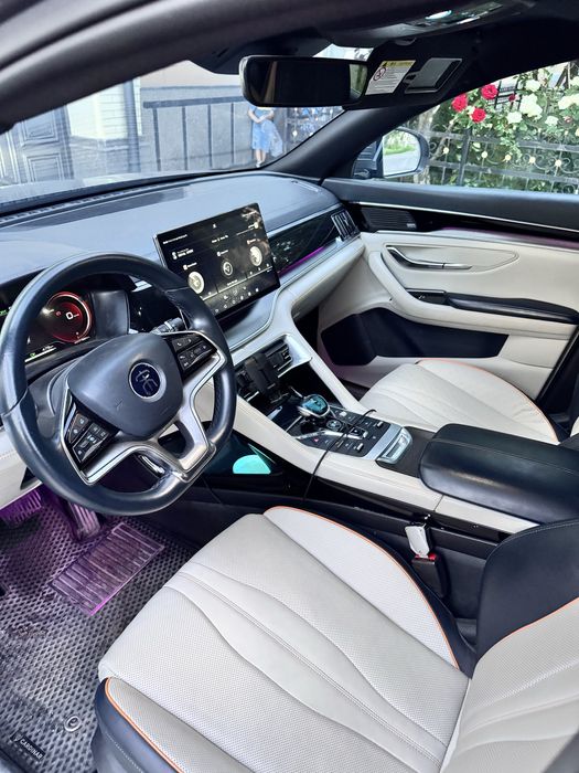 Byd song plus 2021