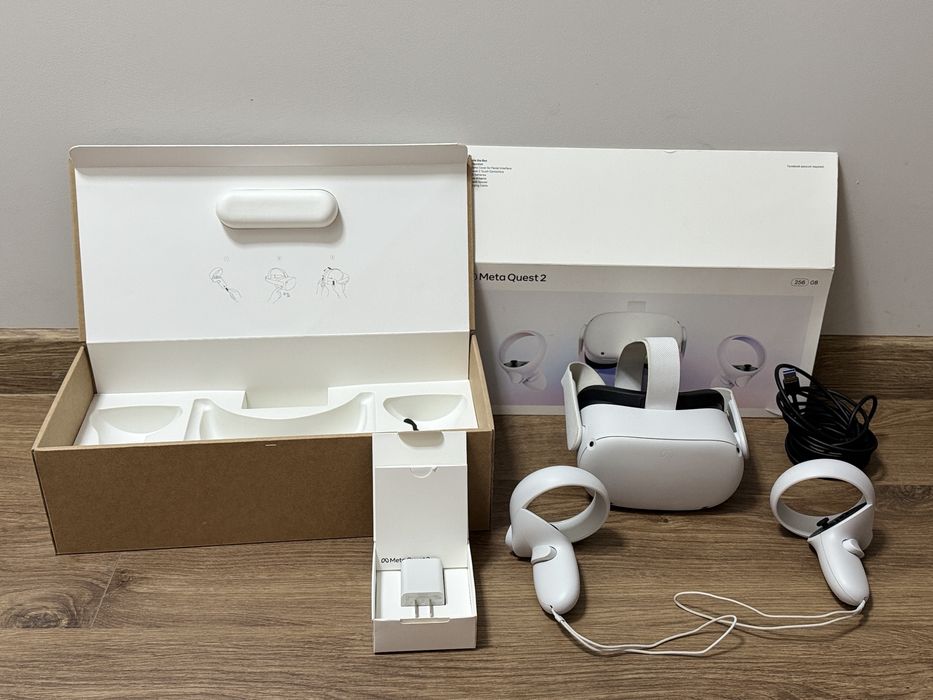 VR Oculus Meta Quest 2 256GB