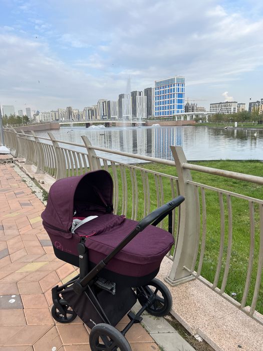 Люлька от коляски cybex