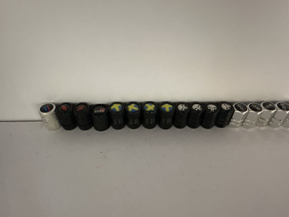 Капачки за гуми