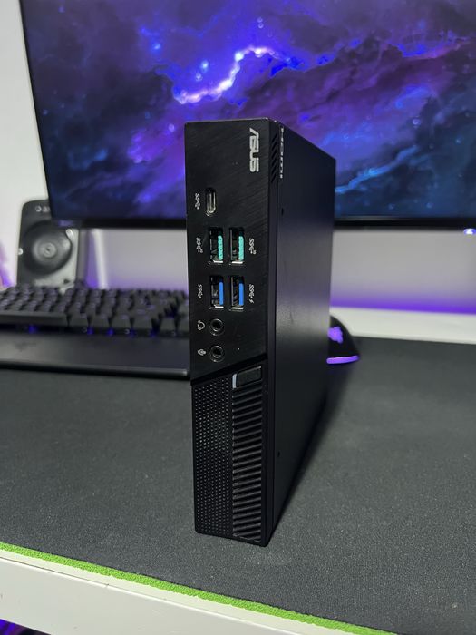 Asus mini pc Pb60 i3-9100T