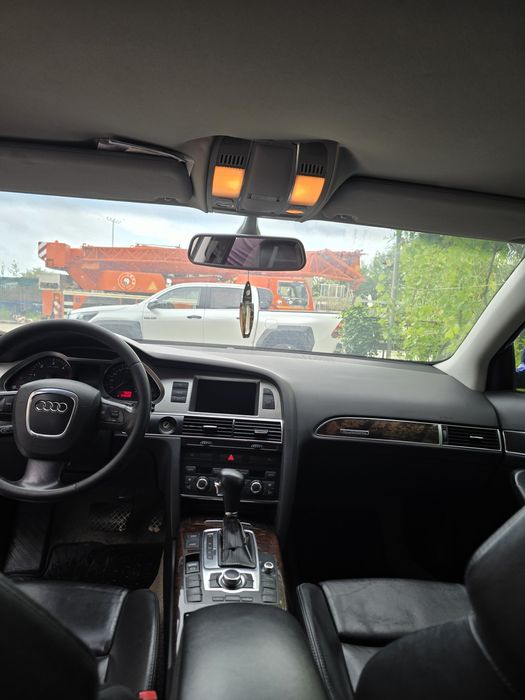 AUDI A6 allroad 2007 — imagine 5