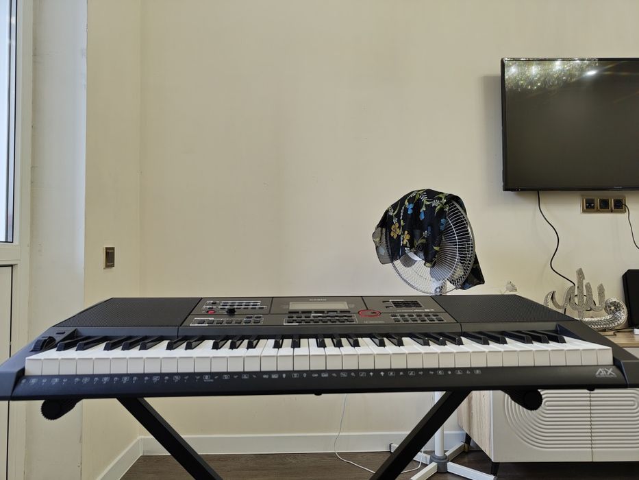 Синтезатор CASIO ct-x5000