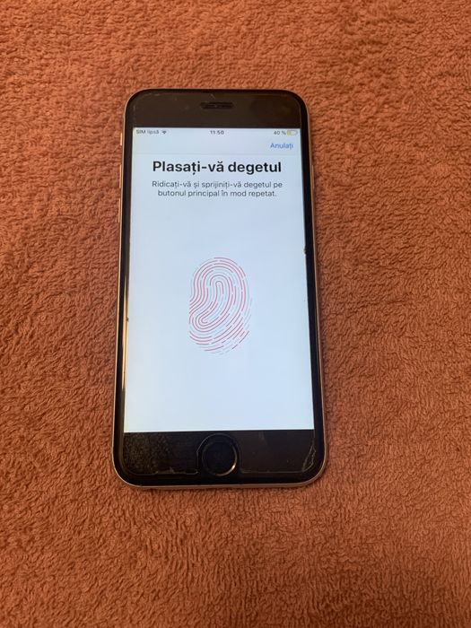 phone 6s  impecabil 128gb bat.84%