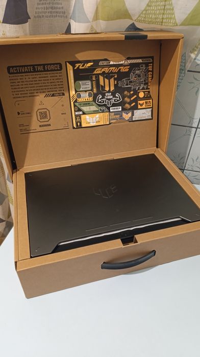 ASUS TUF Gaming F15 RTX 4060