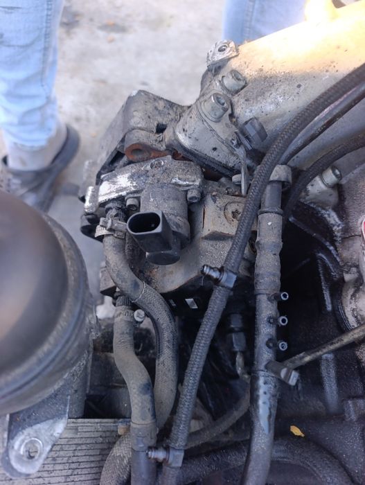 Pompa înalte  R90 BMW e60 Injectoare 525d 177 cai