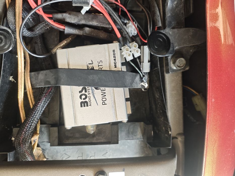 Музика за мотор/атв