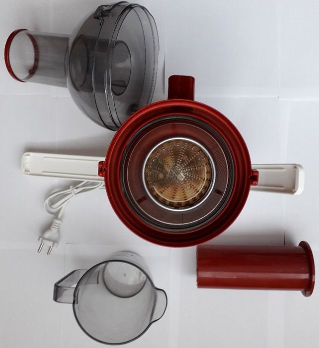 Vand storcator de fructe/legume PHILIPS HR1855 si cana pentru suc