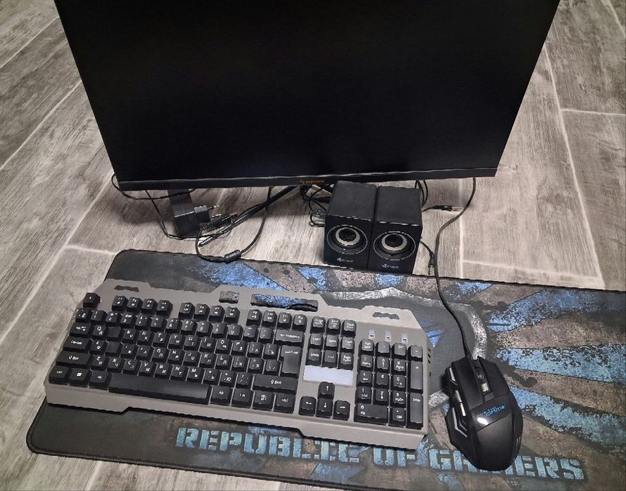 Игровой ПК комплект