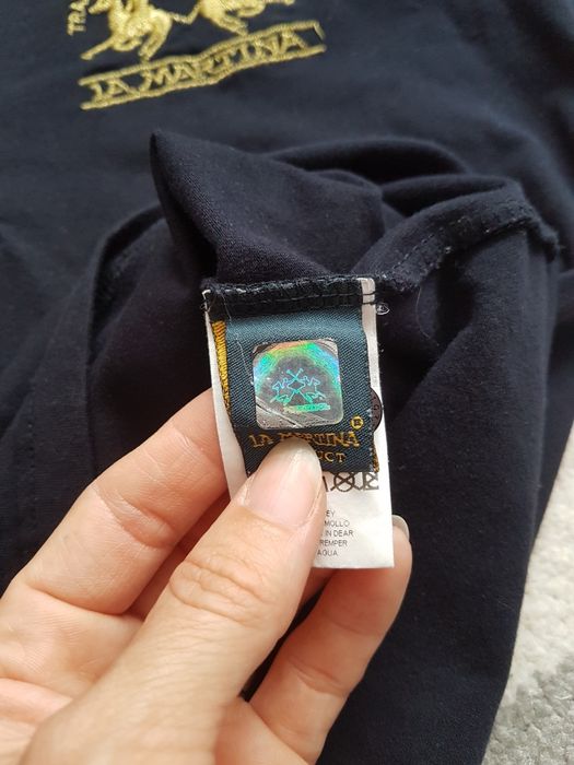 Tricou dame La Martina  marime S