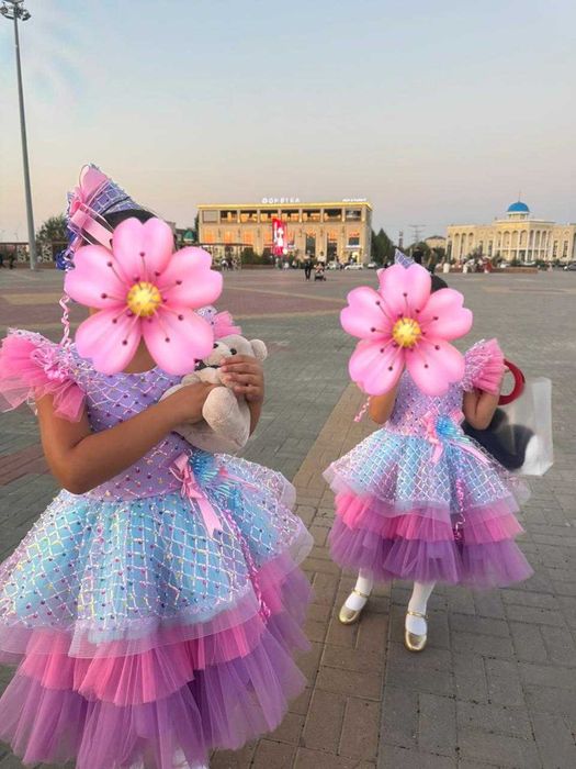 Платье на прокат