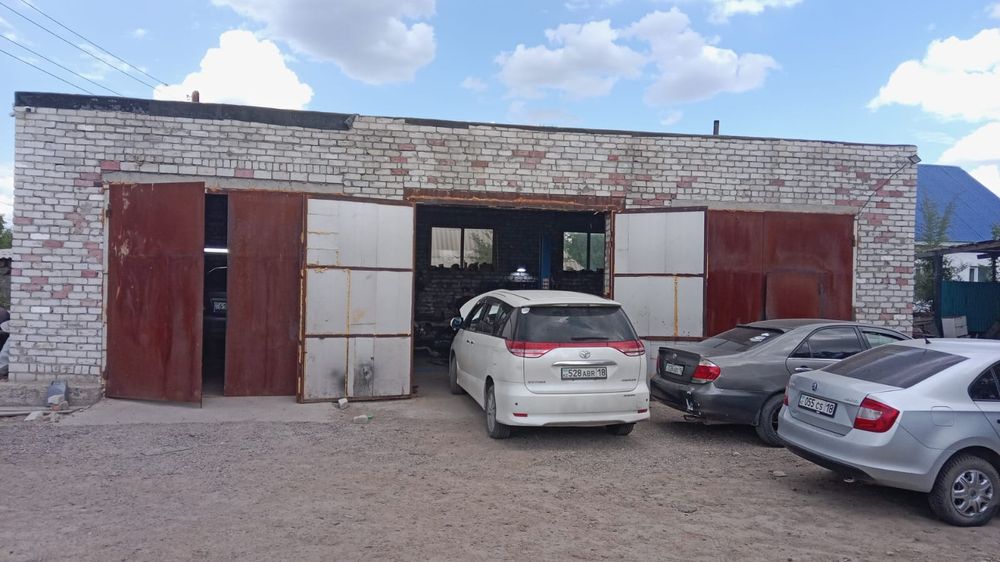 Продам дйствующий СТО