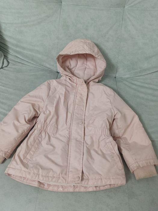Детская куртка для девочки