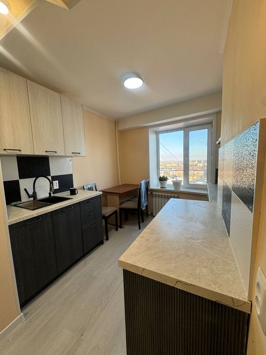 Продаётся 3-комнатная квартира