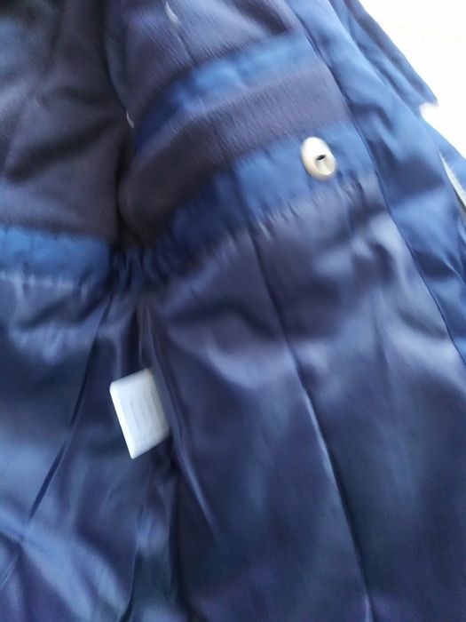 Куртка зимняя для девочки