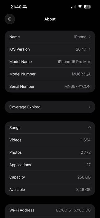 iPhone 15 PRO MAX | 100%  Скидка !!!