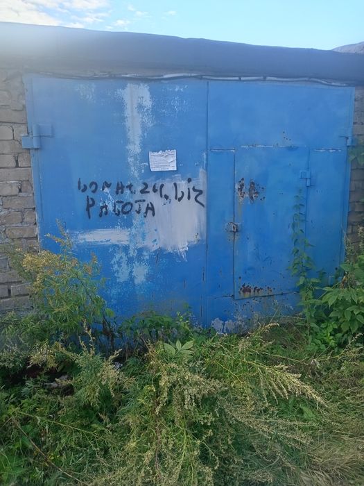 Здам в  аренду гараж в хорошем состоянии без кесона