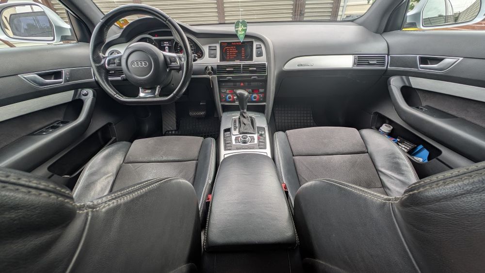 Audi A6 2.0 an 2011 S-line  facelift