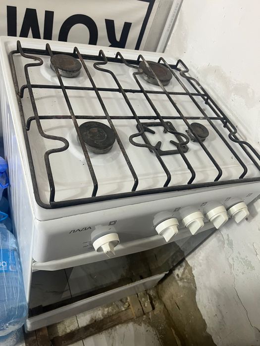Газовка холодильник