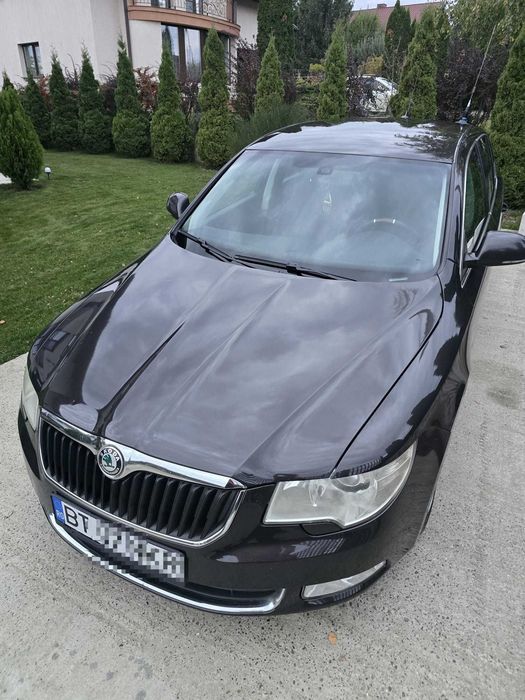 SKODA Superb 2009 — imagine 2