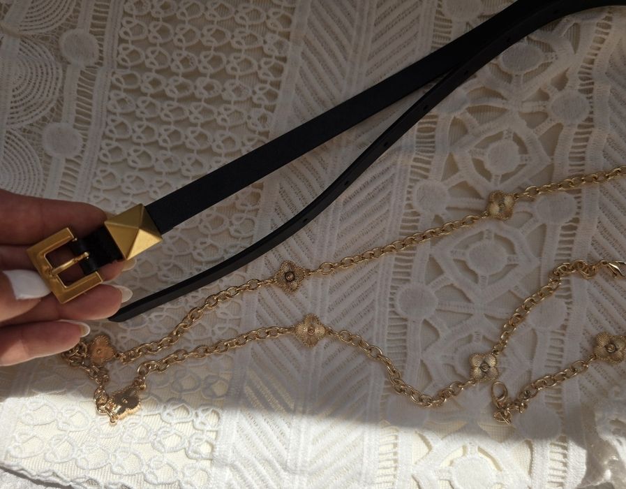 Дамски колани висок клас- различни модели