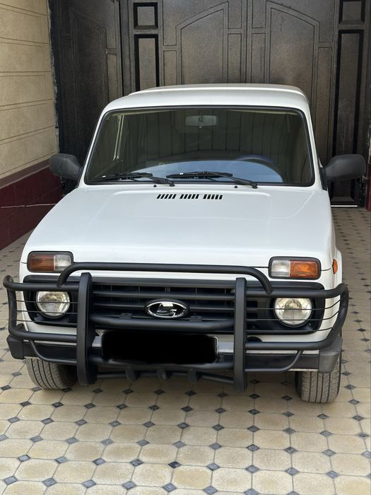 Niva 4x4 yo’l tanlamas 5 eshikli