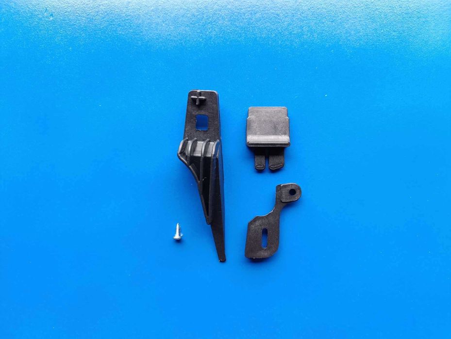 Kit reparatie urechiuse prindere far stanga dreapta Ford Fiesta (2008-2013)