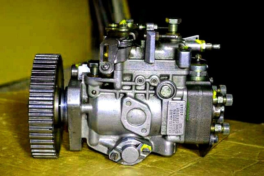 Ремонт Топливного Аппаратура и инжектор