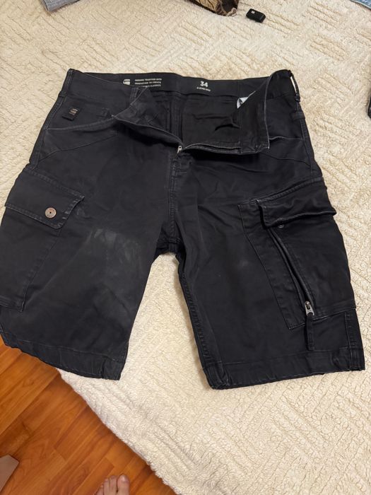 Продавам къси дънки