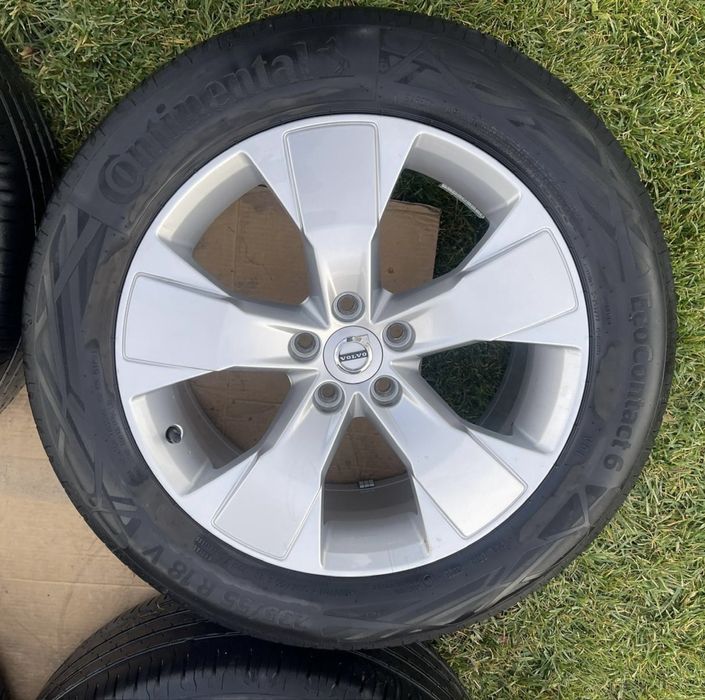 Jante Volvo 18 XC40 XC60 stare excelenta , Factura