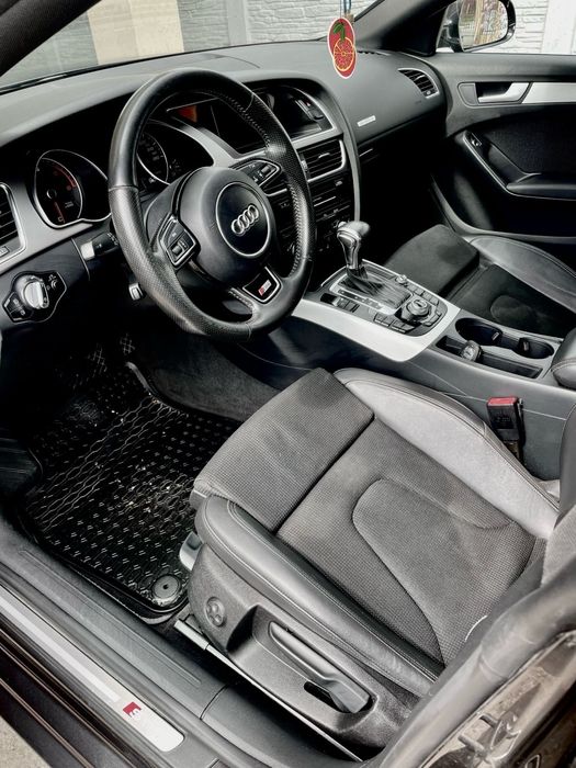 Audi A5 S-Line Sportback Quattro