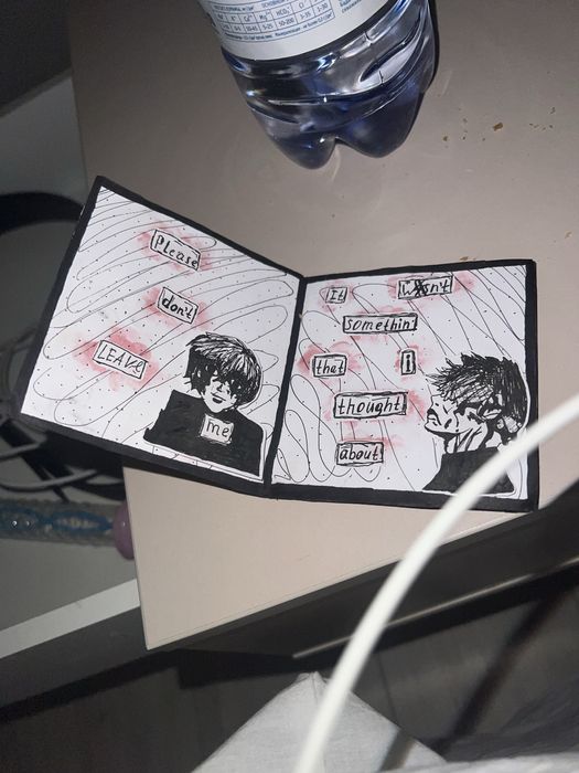 открытка лил пип