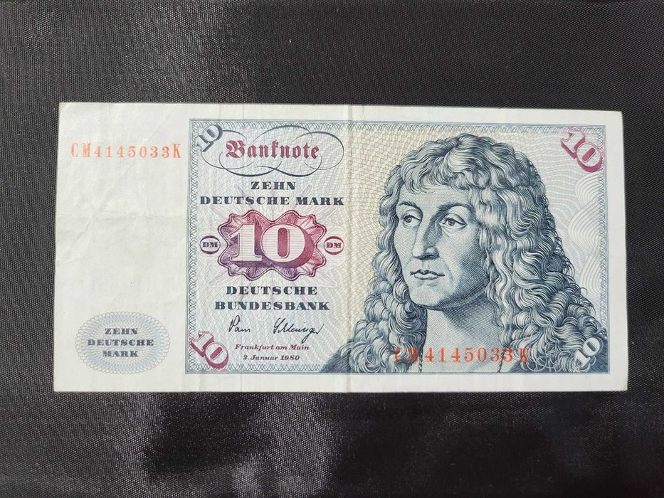 Bacnota Nemteasca pt colectionari!