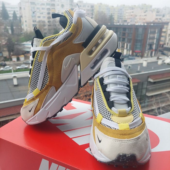 Air Max Furyosa Saturn Gold 39