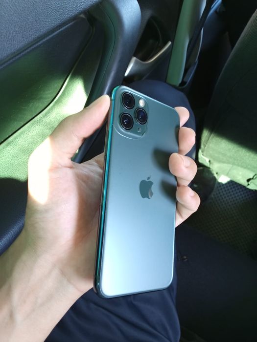 Iphone     11 pro.